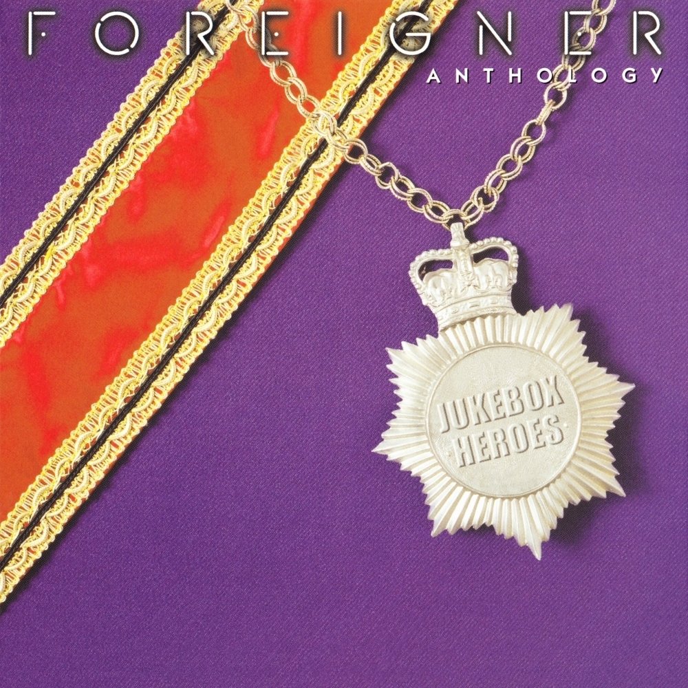 Download Music Foreigner PFP