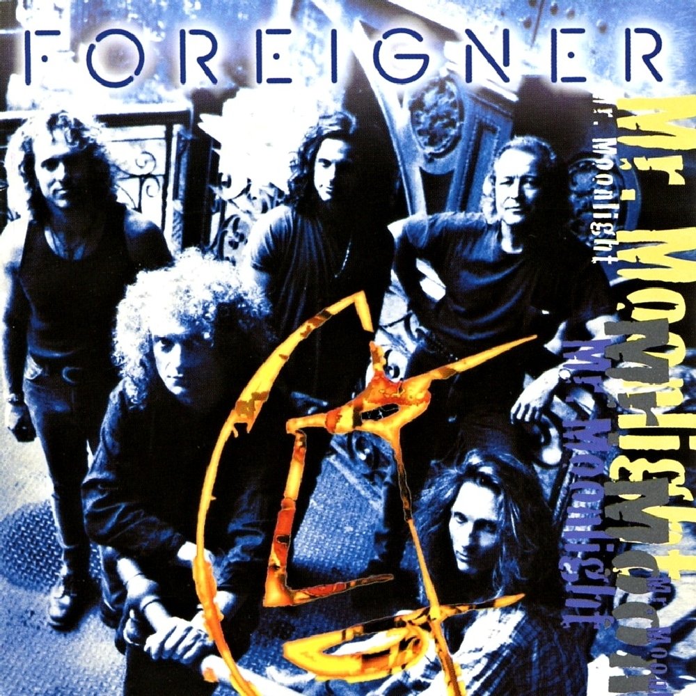 Download Music Foreigner PFP