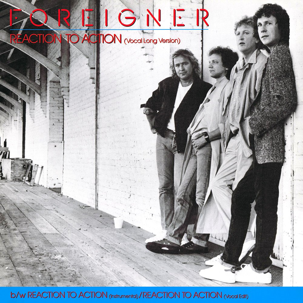 Download Music Foreigner PFP