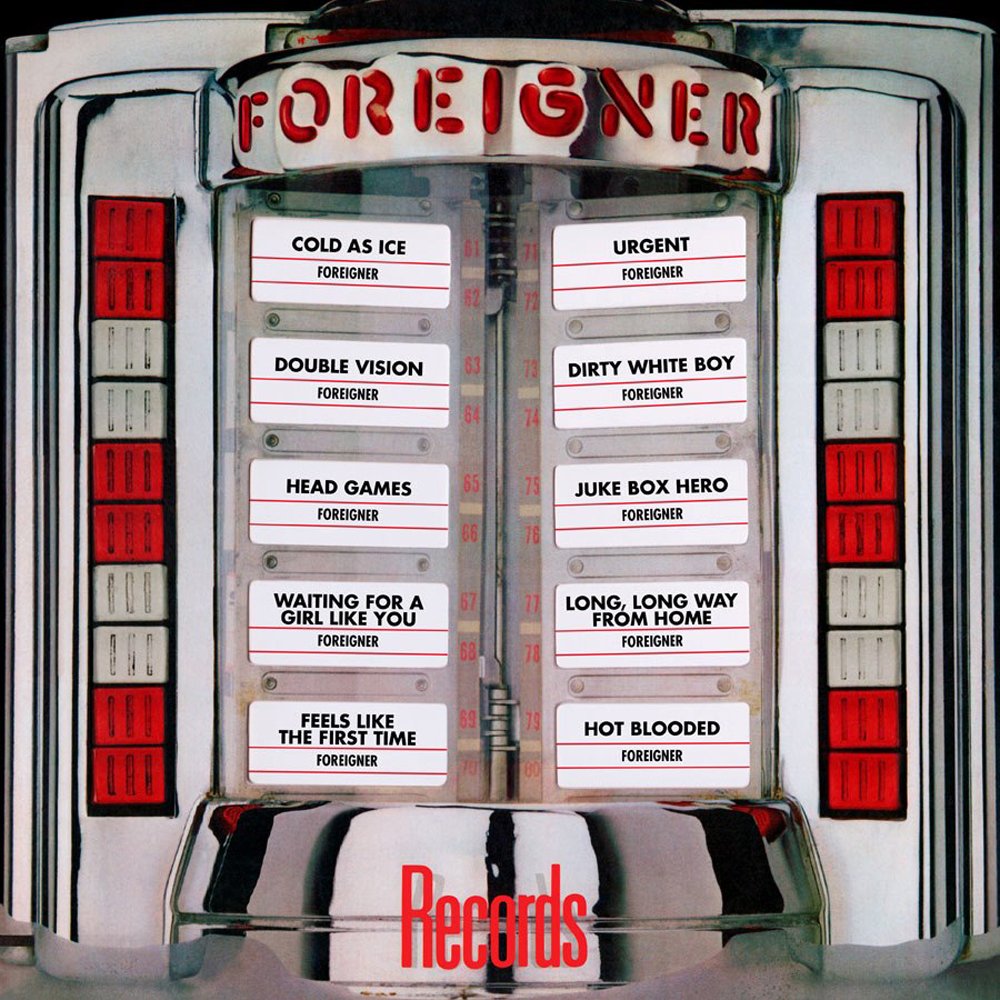 Download Music Foreigner PFP