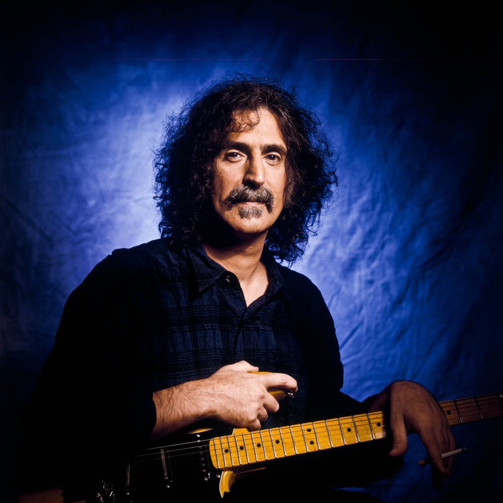 Download Music Frank Zappa PFP