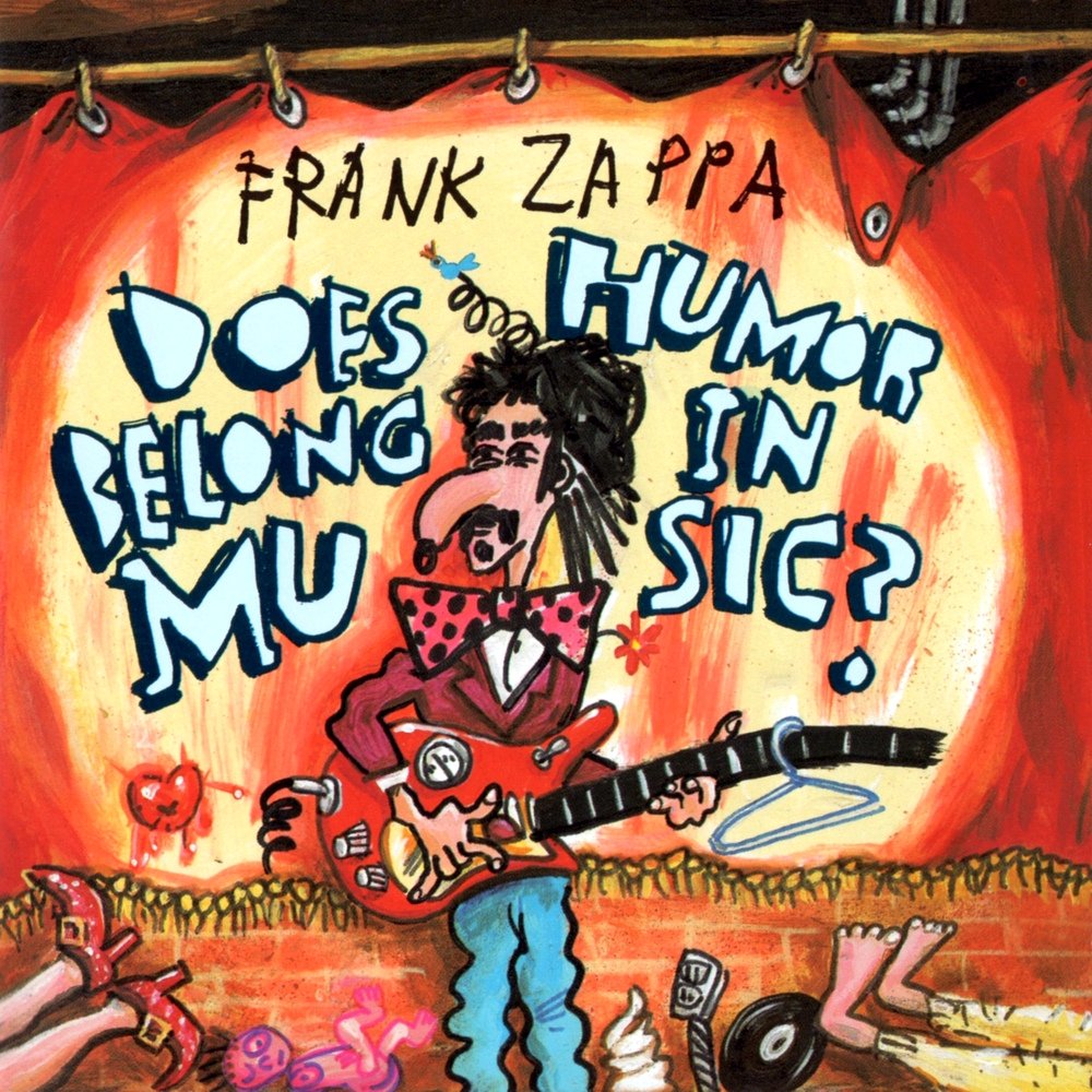 Download Music Frank Zappa PFP