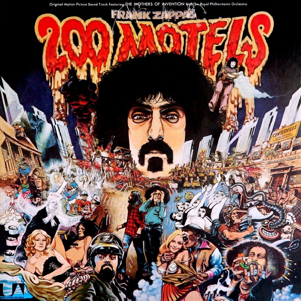Download Music Frank Zappa PFP