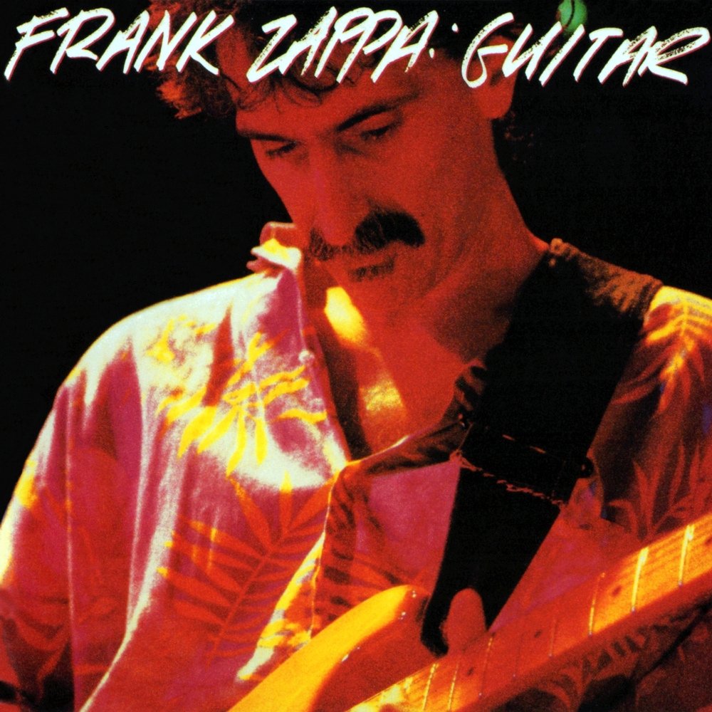 Download Music Frank Zappa PFP