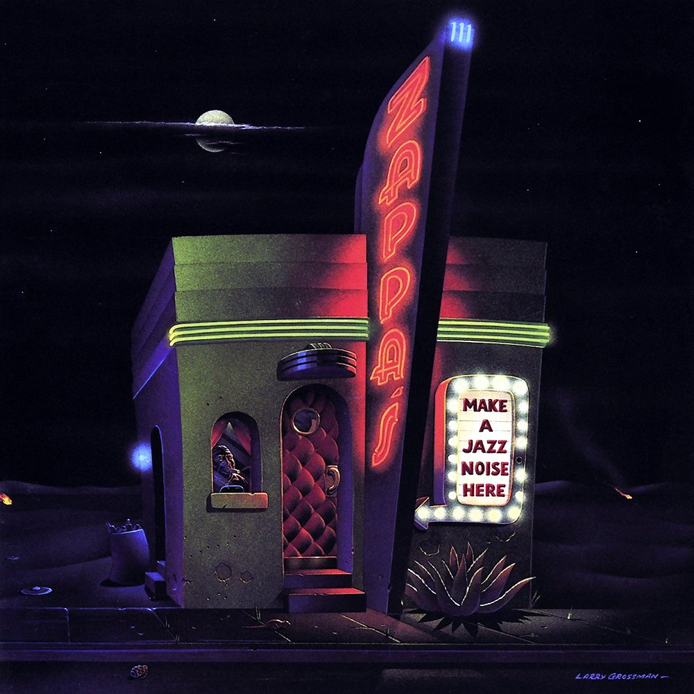 Download Music Frank Zappa PFP