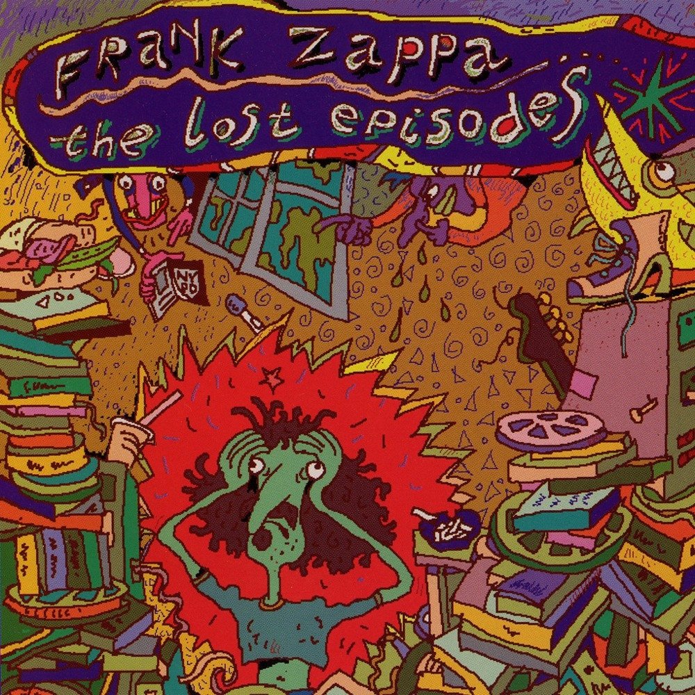 Download Music Frank Zappa PFP
