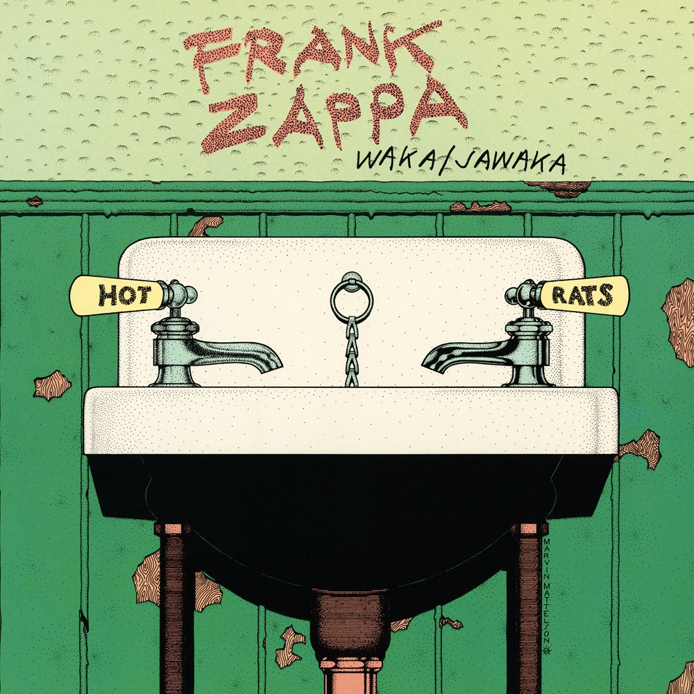 Download Music Frank Zappa PFP