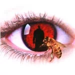 bee eye movie Candyman (1992) PFP