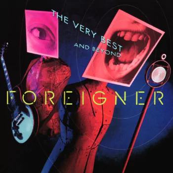 music Foreigner PFP