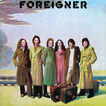 music Foreigner PFP