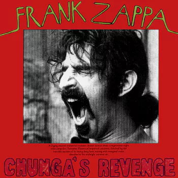 music Frank Zappa PFP