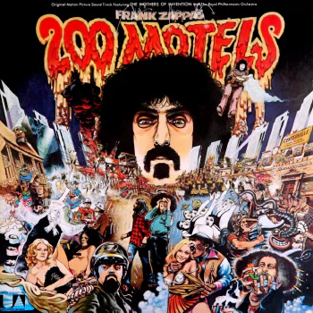 music Frank Zappa PFP