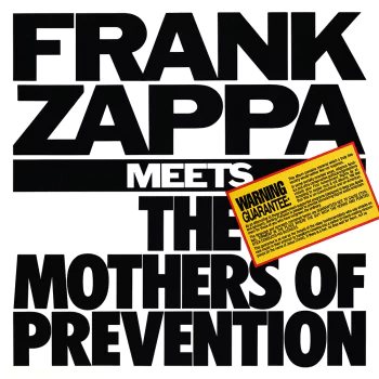 music Frank Zappa PFP