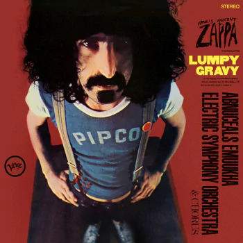 music Frank Zappa PFP