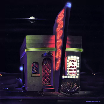 music Frank Zappa PFP