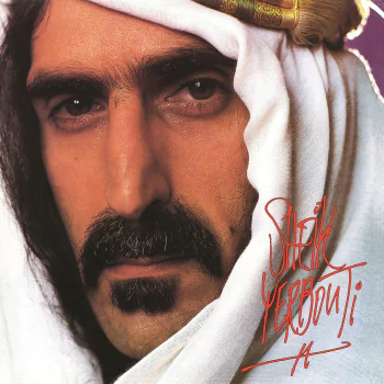 music Frank Zappa PFP