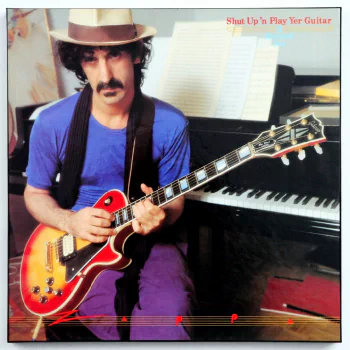 music Frank Zappa PFP
