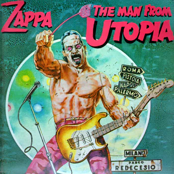 music Frank Zappa PFP