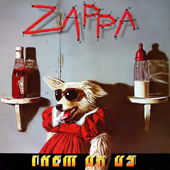 music Frank Zappa PFP
