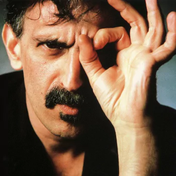 music Frank Zappa PFP