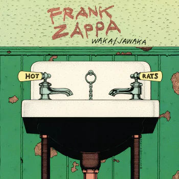 music Frank Zappa PFP