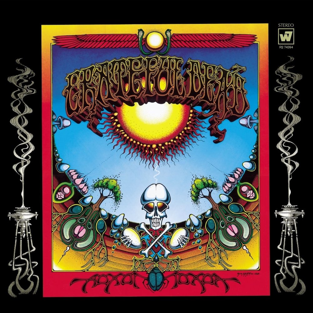 Download Music Grateful Dead PFP
