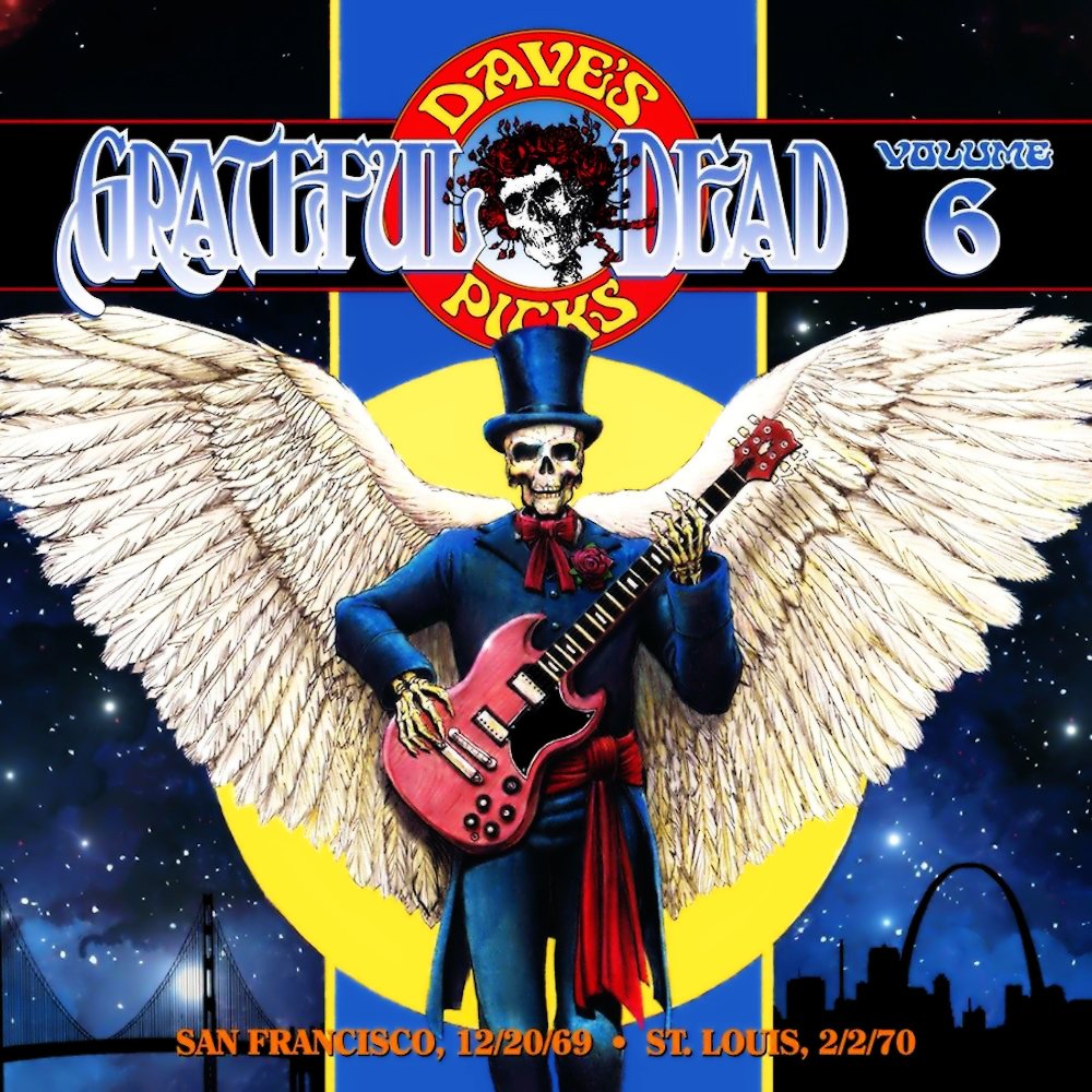 Download Music Grateful Dead PFP
