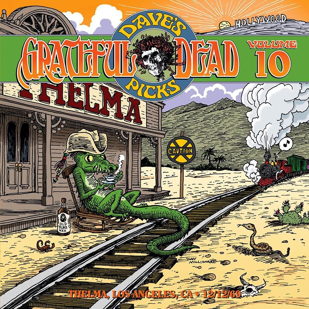Download Music Grateful Dead PFP