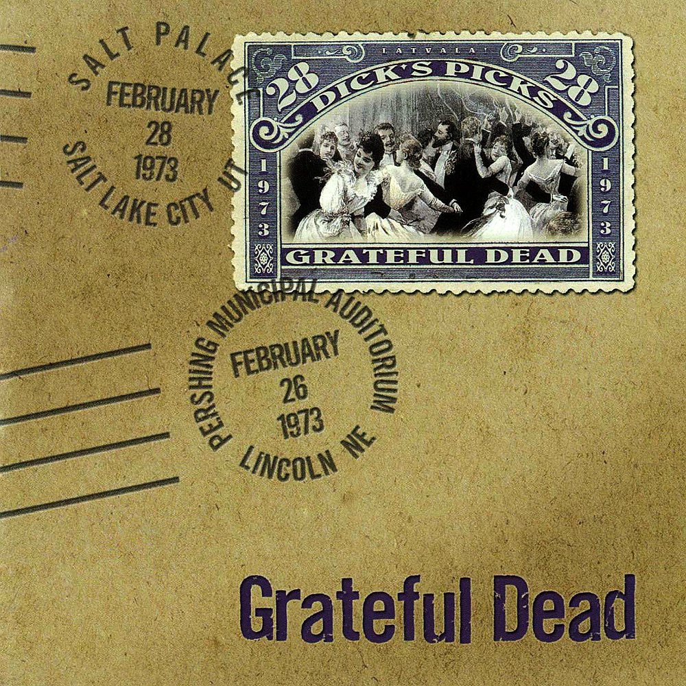 Download Music Grateful Dead PFP