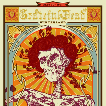 music Grateful Dead PFP