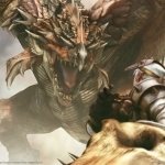 Download Video Game Monster Hunter PFP