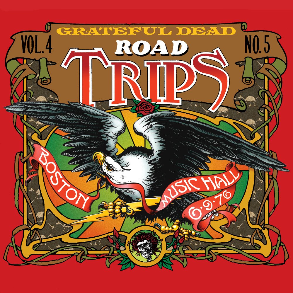 Download Music Grateful Dead PFP