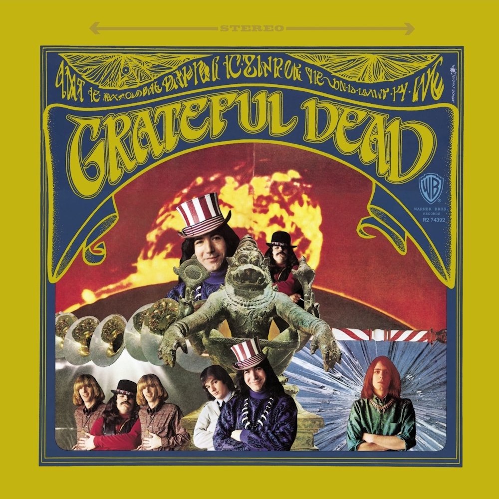 Download Music Grateful Dead PFP