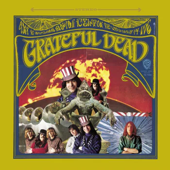 music Grateful Dead PFP
