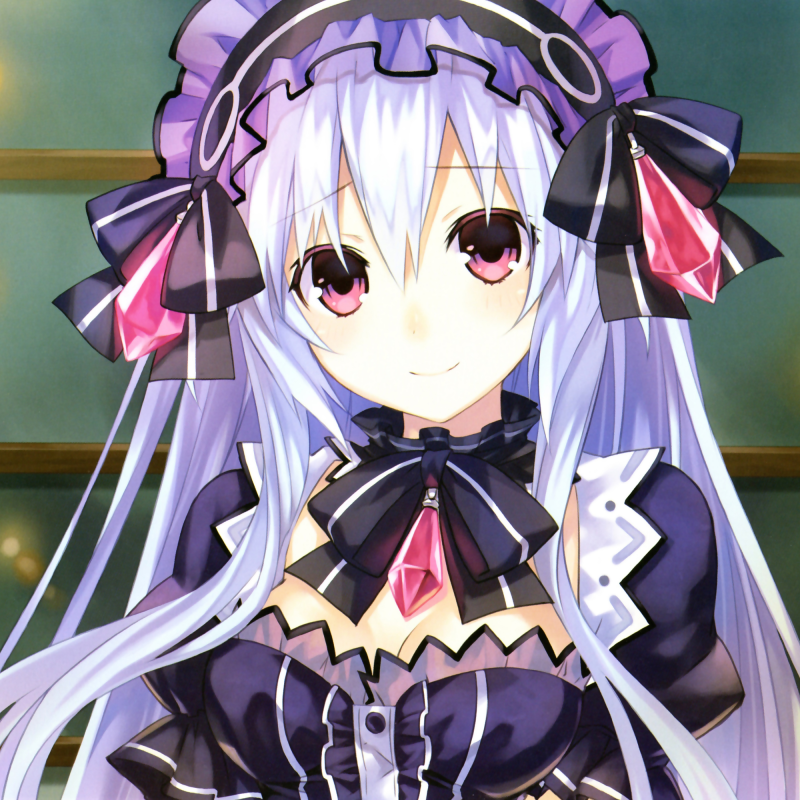 Tiara (Fairy Fencer F) PFP