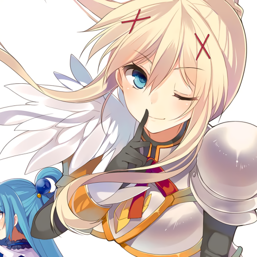 Download KonoSuba Darkness (KonoSuba) Anime KonoSuba - God’s Blessing On This Wonderful World!! PFP