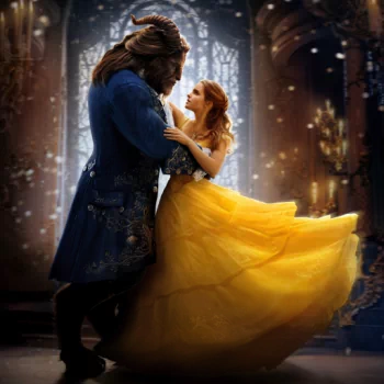 Emma Watson Dan Stevens Beauty And The Beast (2017) movie PFP