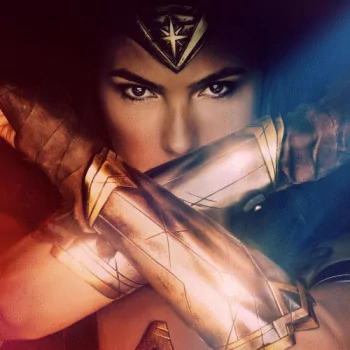 Wonder Woman movie PFP
