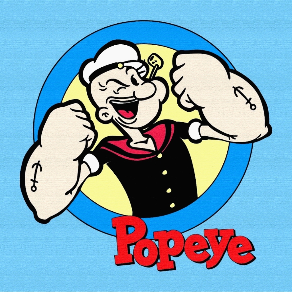 Popeye Pfp