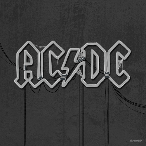 Download Heavy Metal Music AC/DC PFP