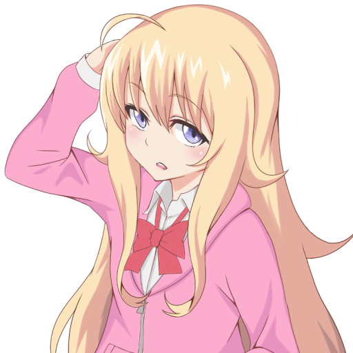 Anime Gabriel DropOut Pfp