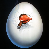 Download Movie Egg Howard The Duck PFP