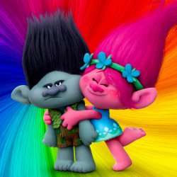 Trolls PFP