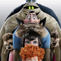  Hotel Transylvania 2 Characters