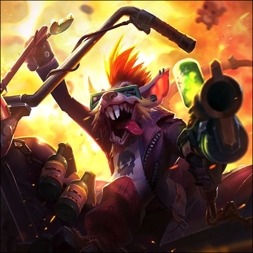Download Bike Rat Twitch (League Of Legends) Video Game League Of Legends PFP