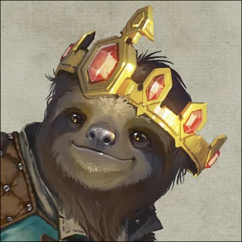 crown sloth Animal PFP