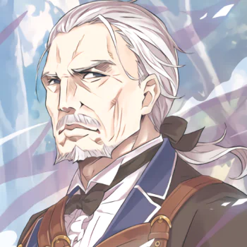 Wilhelm van Astrea Re:Zero - Starting Life in Another World Anime PFP