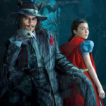 Lilla Crawford Johnny Depp movie Into The Woods (2014) PFP