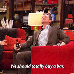 TV Show How I Met Your Mother PFP