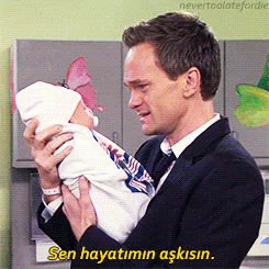 TV Show How I Met Your Mother PFP